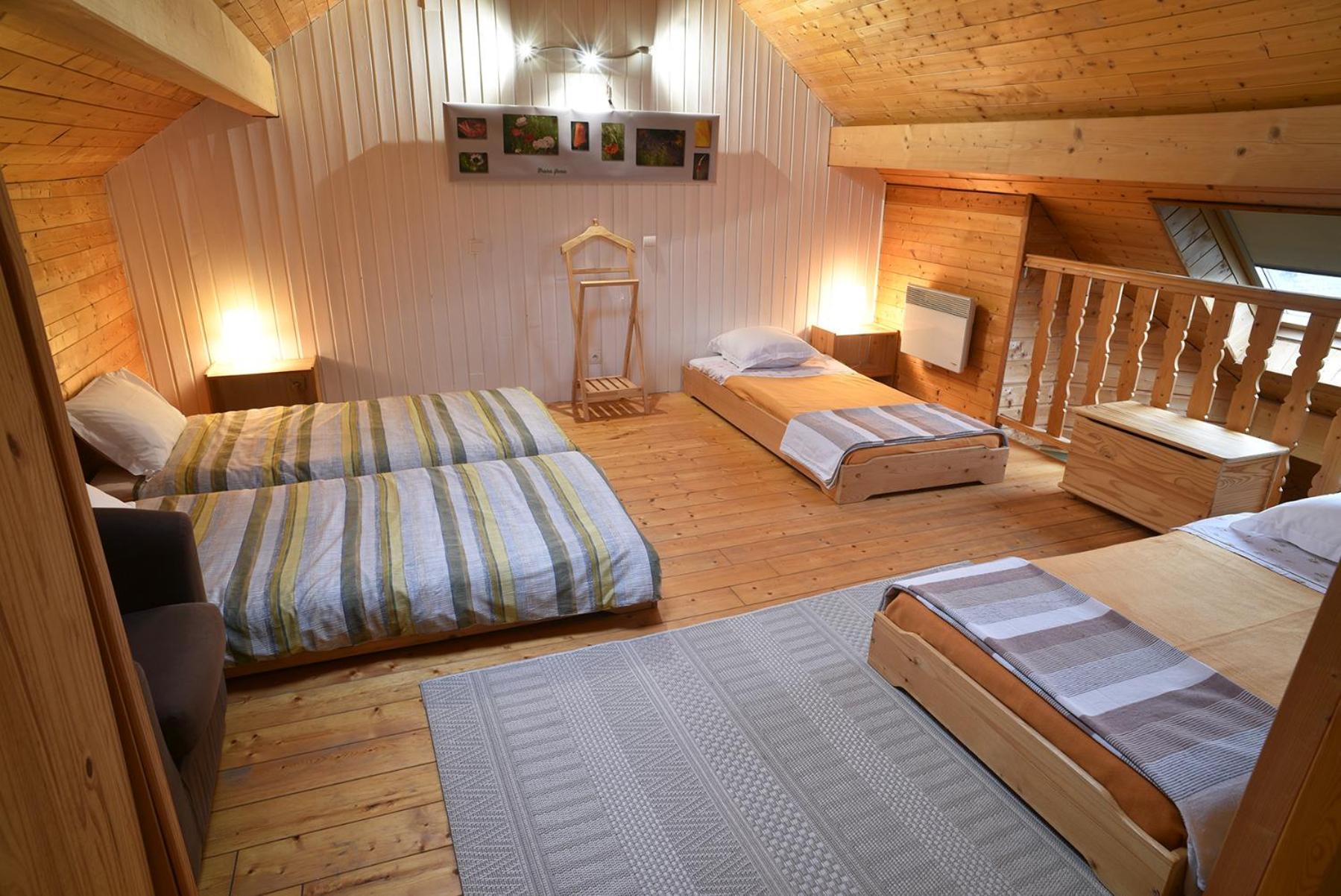 Gite Le Douglas, Vignoble Et Reculees Du Jura - Avec Sauna Lavigny المظهر الخارجي الصورة